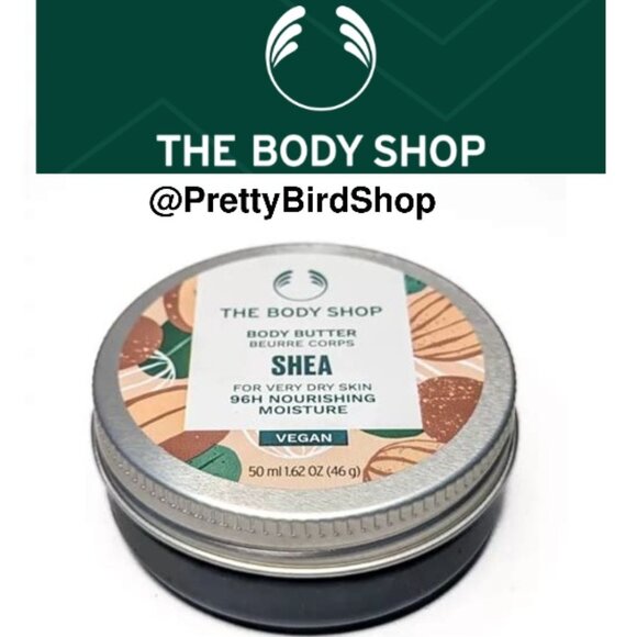 THE BODY SHOP 5 pc Bundle NEW best sellers - Picture 2 of 15